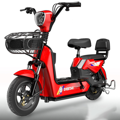 電動都市自転車 電動自転車 電動スクーター オーダーメイドのロゴとファッションスタイルの電動マウンテンバイク