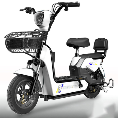 他のツール 男性用電気都市自転車 電力1台当たり31 60kmの走行距離 制動システム 後輪ディスクブレーキ