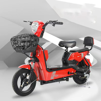 電動都市自転車 バッテリーサイクル 電動自転車 後部ハブモーターと長時間バッテリー寿命