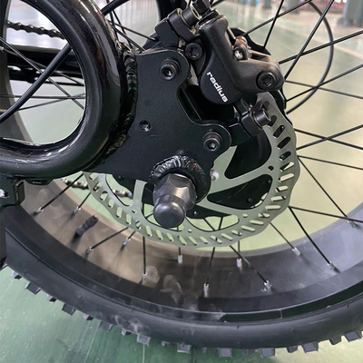 バックハブモーターと18速ギア リチウムバッテリーを持つ電気自転車
