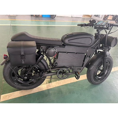 20インチホイール電気自転車スクーター 1000KWのパワー 長持ちするリチウム電池