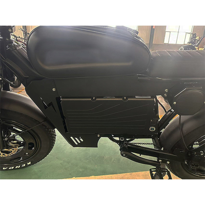 20インチホイール電気自転車スクーター 1000KWのパワー 長持ちするリチウム電池