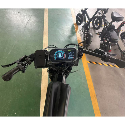 20インチホイール電気自転車スクーター 1000KWのパワー 長持ちするリチウム電池