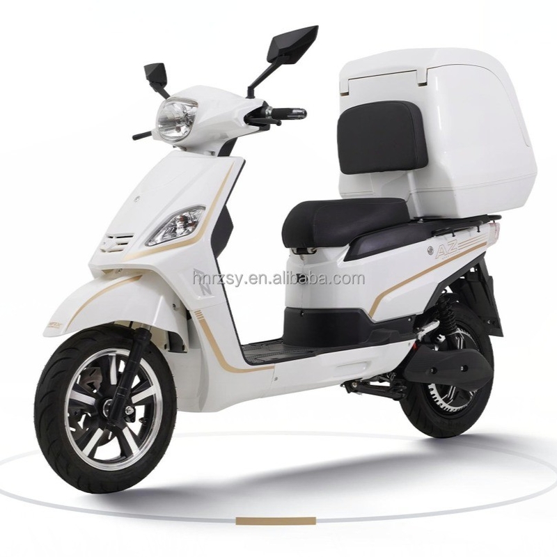 最低高速 48/60/72v 1000w エレクトリックモーターサイクル 15 と 10 インチのクライミングアングル 電気機械