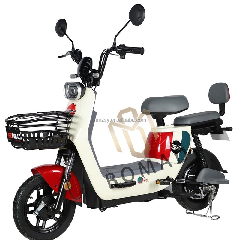 2024 電動自転車 350W 成人のための全国標準電動スクーター ミニバイク/ポケットバイクタイプ マックス. 時速30-50km/h