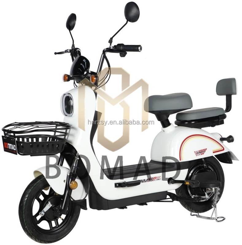 最大速さ 30-50km/h 鉛酸リチウム電池 350w 電動自転車 国定電動スクーター 成人用電動自転車