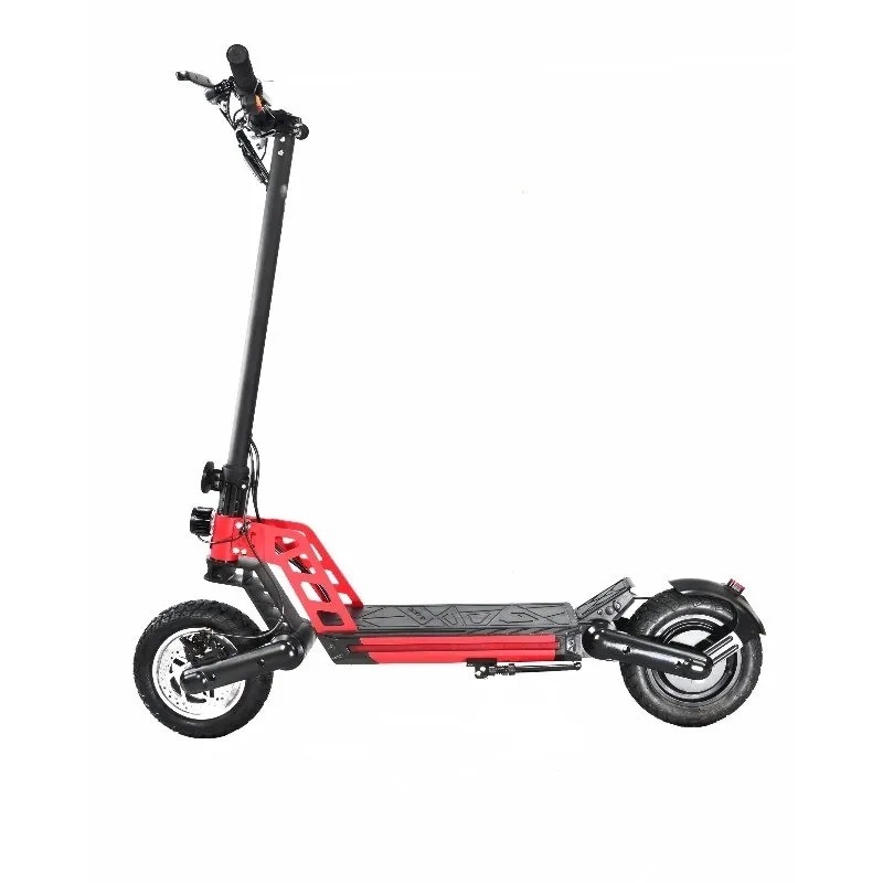 高電池容量 52v 電動スクーター 800W モーター パワー デュアル モーター E スクーター 成人向け 折りたたみ