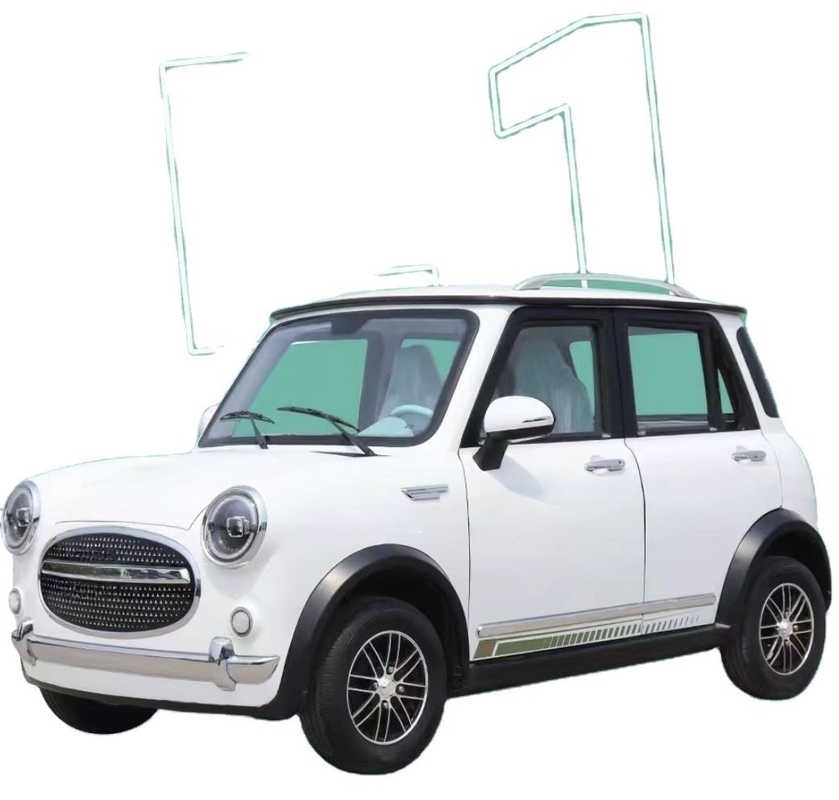 閉ざされた電気自動車 スクーター エネルギー資源 持続可能で手頃な交通機関のための電気四輪車