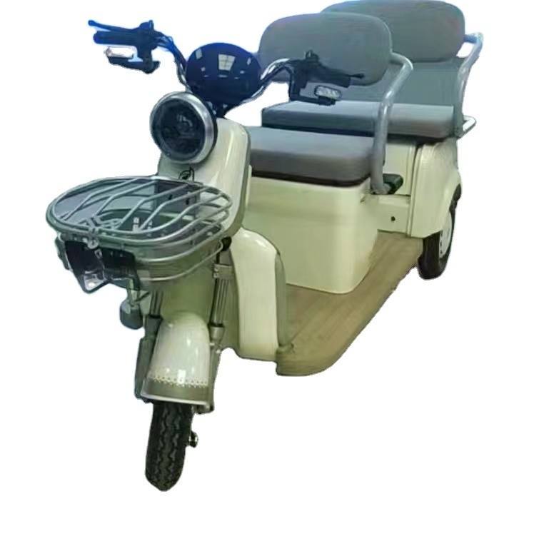 801-1000W 電動三輪車 乗組員による娯楽 伝統的な電動三輪車に優れている代替品