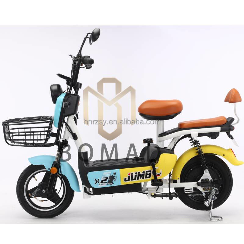 電動都市自転車 自転車 電動スクーター 自転車 48V 電圧と鉛酸電池電源