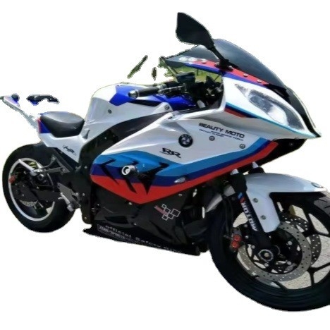 2024 電動2輪レースバイク マックス速さ72V電圧3000w 高性能 電動自転車 成人ウォーキングスクーター