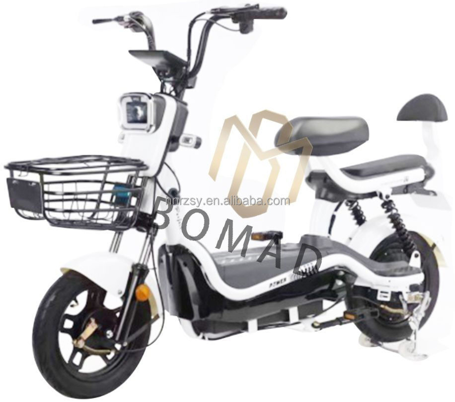電動自転車 350W 24V 48V 国定電動スクーター 成人用電動自転車 バイクタイプ ポケットバイク