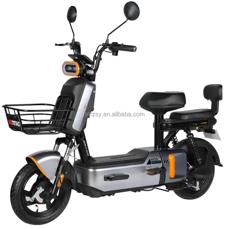 大人の電気バイク 20AHダウンチューブバッテリー 48v 350w 国定標準電気スクーター