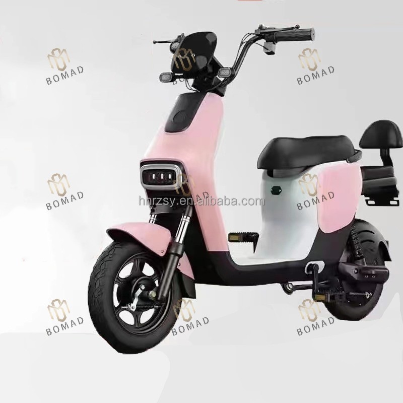 電動自転車スクーター 1480*360*830mm 48V ストレージを持つモペッド