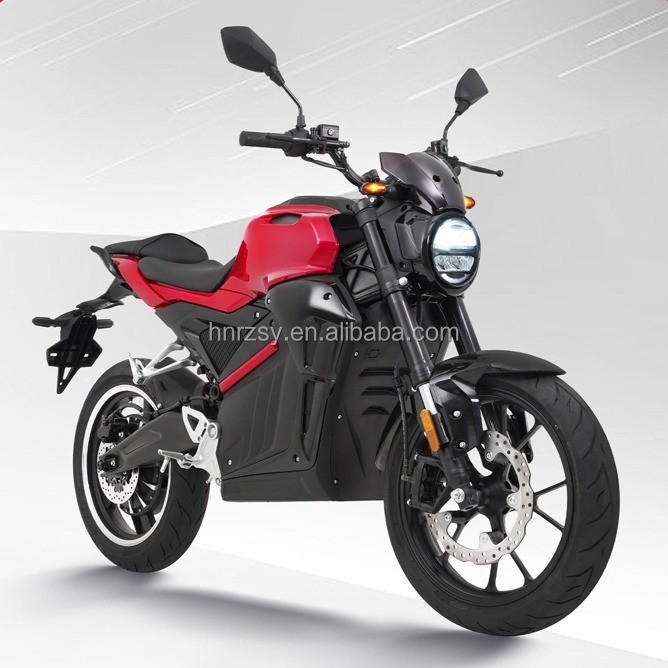 72v 電動モットー 3000w アドルト・エレクトリカ バイク バイク レース Eec モペッド バッテリー 電動バイク 乗車用