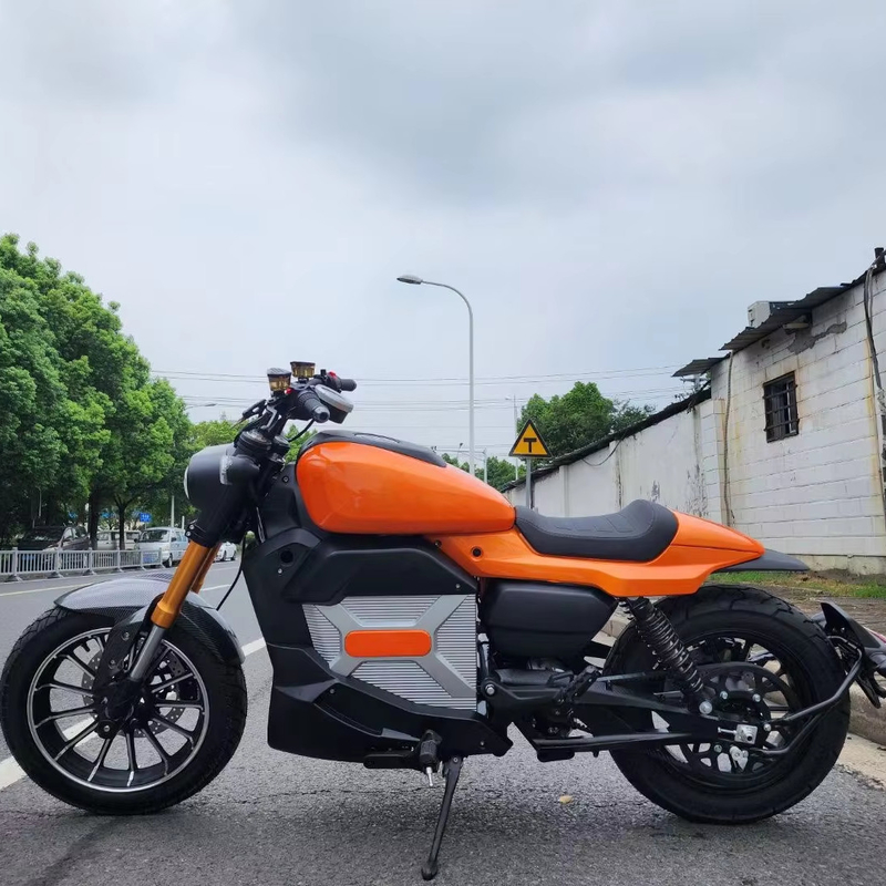 電動バイク 60V-72V 電圧 85km/h 最大速度 100km範囲