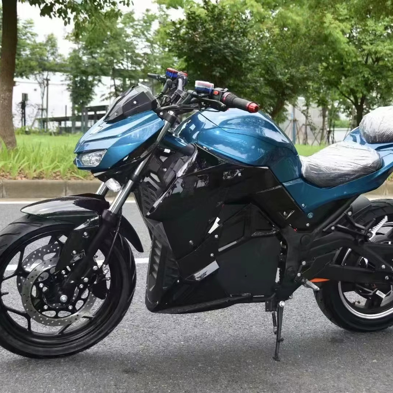 電動バイク 20000w 85km/h レーシング大人のためのモーターパワー 8000W