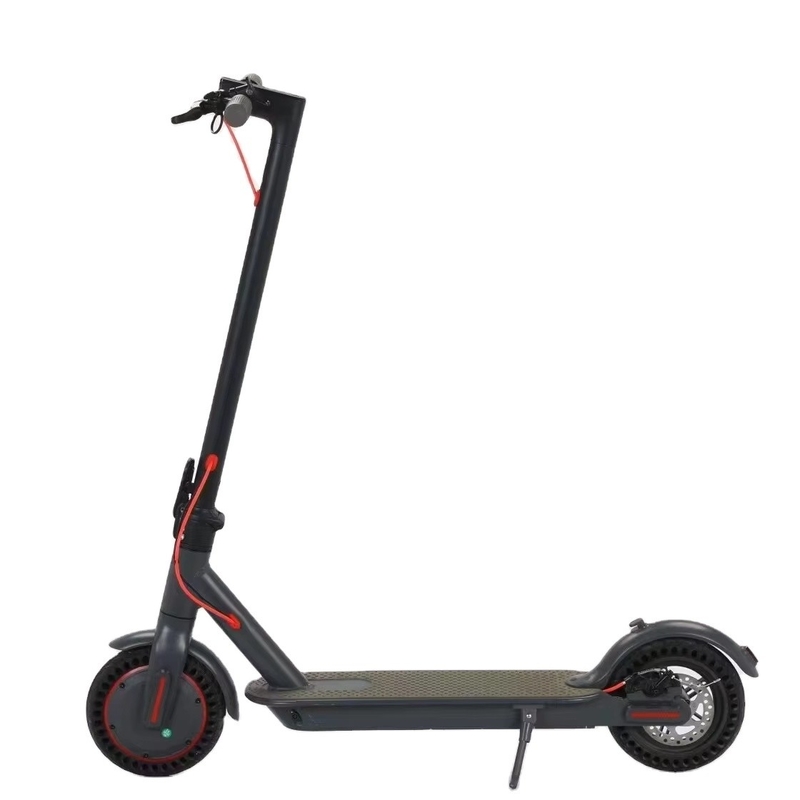 環境に優しい軽量折りたたむスクーターを直接生産する 最大速度31~40km/h 充電距離40~60km
