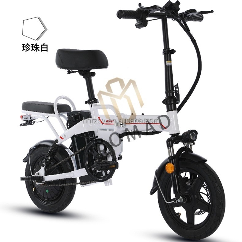 最大速さ40 60km/h 48V 運動量 2024 電動車 女の子用の小型電動自転車