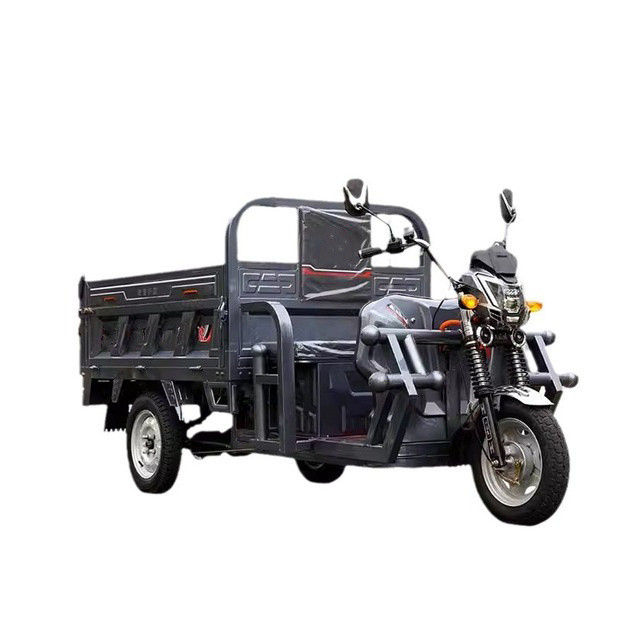 オープンボディタイプ 電動三輪車 48v トラグ・グッズ バッテリーカー 300~400kg