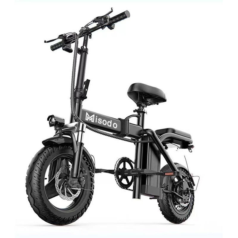 タイヤ 20*4.0' 太いタイヤ アルミ合金 20インチ 電動折りたたみ自転車 250w 7速折りたたみEバイク