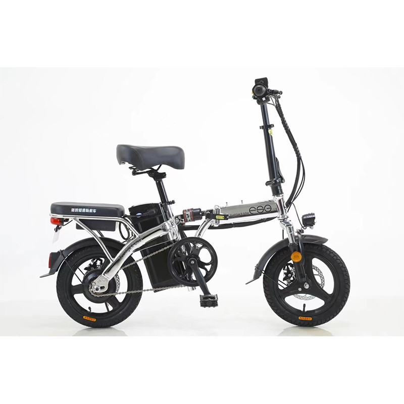 20*4.0' 脂肪タイヤ 7 スピード 38km/h 48v/20h 隠されたリチウム電池 アルミ合金フレーム 都市道路のための電動折りたたみ自転車