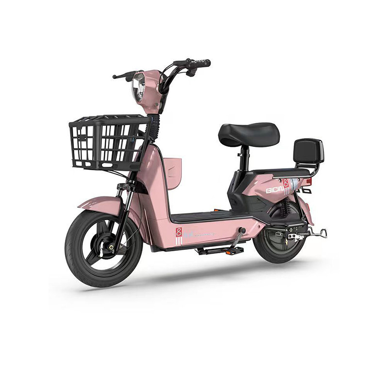 18インチホイールサイズ 7 スピード 電動都市自転車 350Watt/500Watt 48v 12ah バッテリーEバイク 2024 電動自転車スクーター