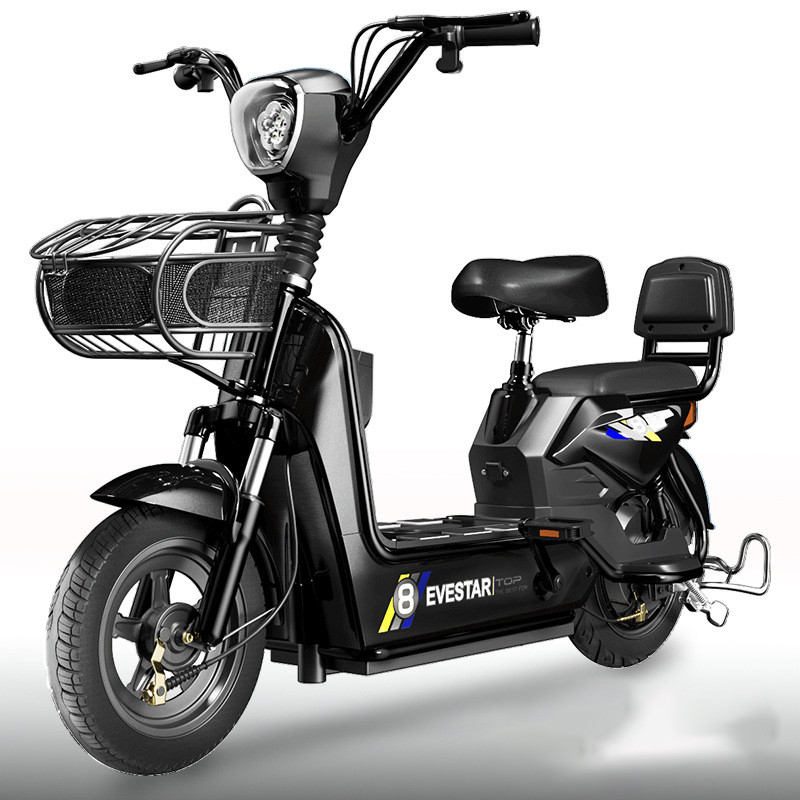 省エネ 電気自転車 女性用 カスタマイズされた カラー 電気 シティバイク スマートタイプ センサー 電気スクーター