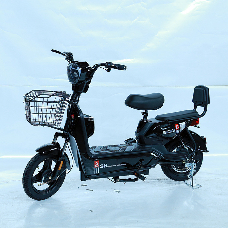 電動サイクルのリックス 12AH バッテリー容量と 60-70 Nm トーク 耐久性 2000w 価格でEバイク