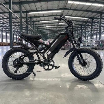 8000w 12000w 15000w 超高速電気マウンテンバイク 後輪ディスクブレーキとアルミ合金フレーム